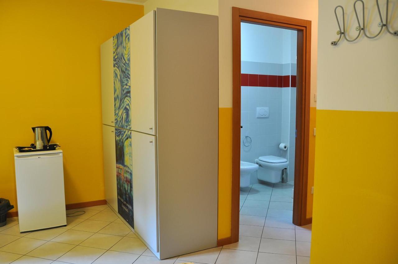 Ostello Residenza Molinatto Oggiono Kültér fotó