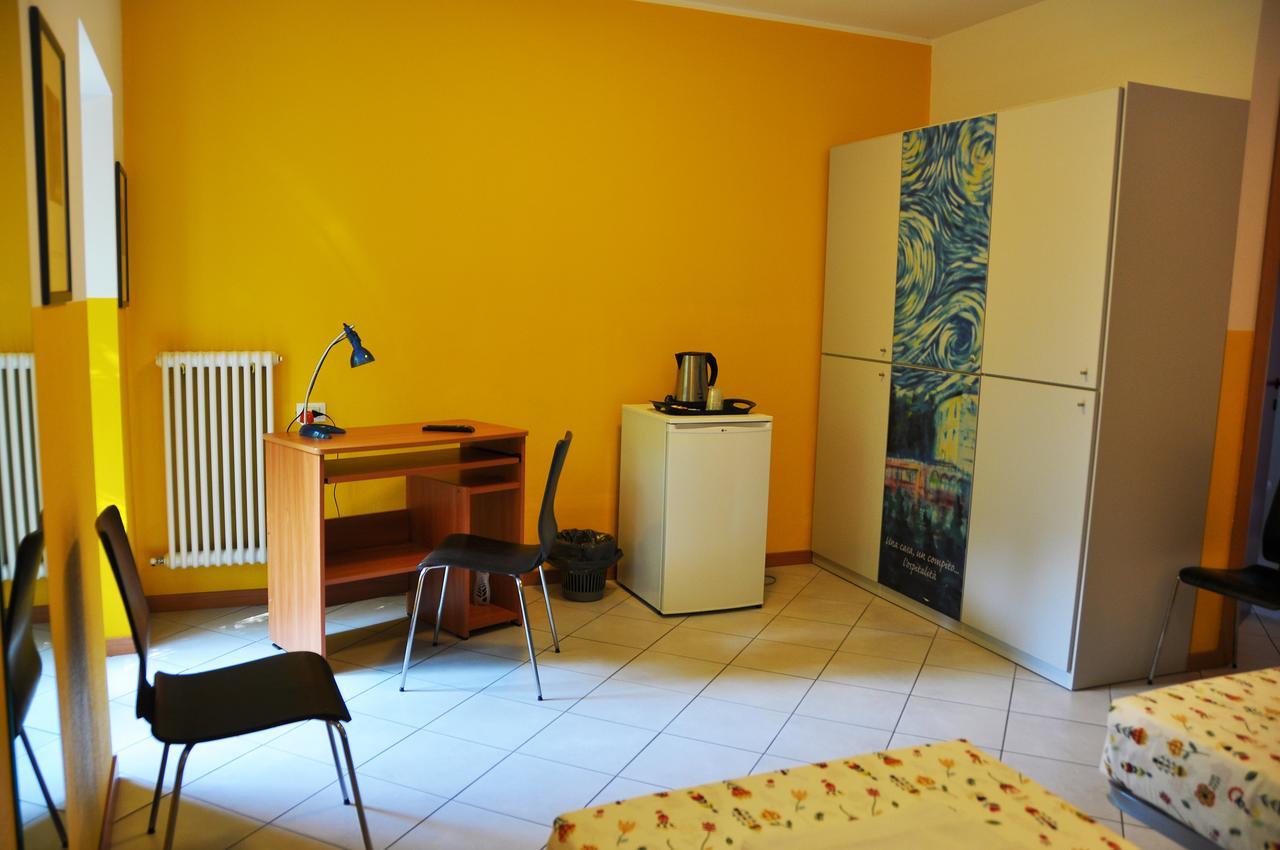 Ostello Residenza Molinatto Oggiono Kültér fotó